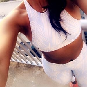 Spiritual Gangster High Vibe Palm Leaf Set!